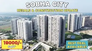 Sobba City Sector 108 Gugaon | Resale & Consutruction update | Dwarka expressway