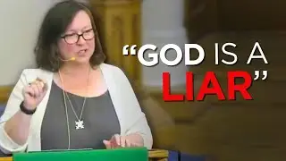 This Feminist &ldquo;Pastor&rdquo; NEEDS to Be Stopped NOW