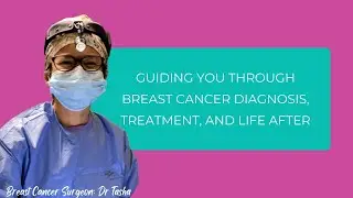 Clear Breast Cancer Support and Information with Dr Tasha