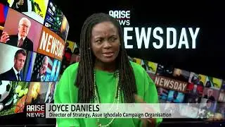 INEC Is Showing That It Is Good At Doing What Is Wrong - Joyce Daniels