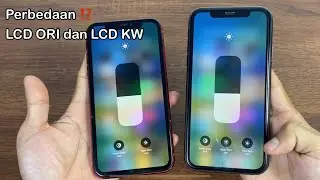 Cara membedakan LCD Original iPhone 🤔 Mudah dan Cepat⁉️