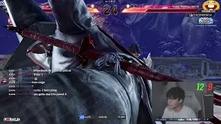 schizophrenic yoshimitsu mind control 10