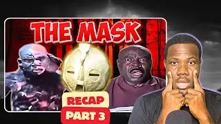 Davina&rsquo;s Familly Under Attack | The Mask Part 3 Recap