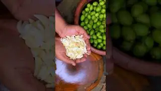 അമ്പഴങ്ങാ അച്ചാർ | Ambazhanga Achar | Sarang Family | Dakshina