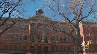 Old School Building In Denver's Golden Triangle Neighborhood Is Sold