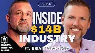 Understanding the Fentanyl Crisis: Former DEA Agent Brian Townsend Shares Insights #144