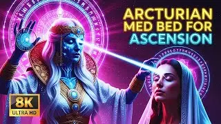 Soul Retrieval Night | ARCTURIAN Frequency To Call Back Lost Energy