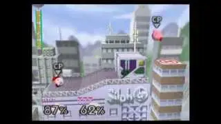 kirby vs jigglypuff pokemon battle!!!