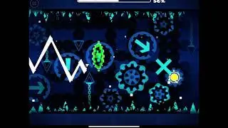 Blue Hell Secret Way [GEOMETRY DASH]