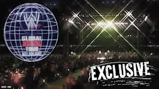 WWE Global Warning Tour -2002