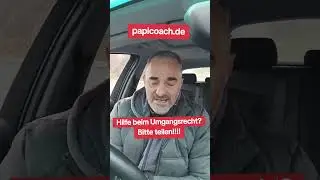 Du brauchst Hilfe beim Umgangsrecht?