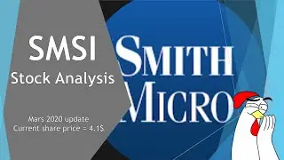 Smith Micro (SMSI) - Stock analysis- Q4 2019 UpdateI