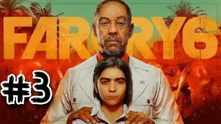 FAR CRY 6 TÜRKÇE CANLI YAYIN 🔴 PC