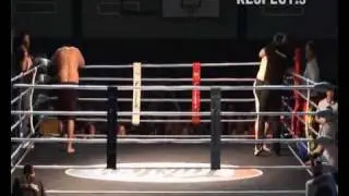 RESPECT.3 - Thorsten Klein vs. Soeren Schmidt