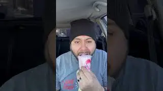 Wendy&rsquo;s Peppermint Frosty!