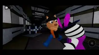 Piggy, Pony Vs. Zizzy Fight