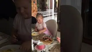 The most delicious breakfast 🤣🤣🤣