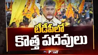 CM Chandrababu Key Meeting at TDP Cental Office | AP Political News | TV5 News