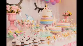 APROVEITE OBJETOS QUE VOCÊ TEM EM CASA E CRIE UMA FESTA LINDA !