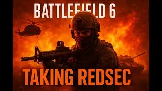 Taking RedSec!!!!