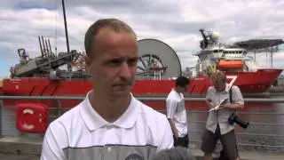 Leigh Griffiths on Leith Connection