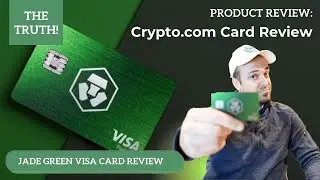 Crypto.com Jade Green Card Review | 180 DAYS LATER!