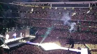 Taylor Swift  Karma Santiago Bernabeu. Madrid 🇪🇸 29/05/2024