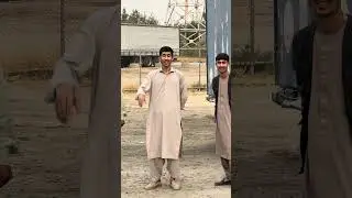 Мы это сделали! Первый Lamborghini в Афганистане!