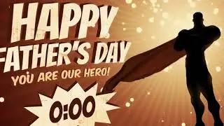 Father's Day Message  7 Characteristics of God for Fathers