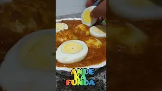ANDE KA FUNDA 🥚🐣  #shorts #cookwithease #easycooking
