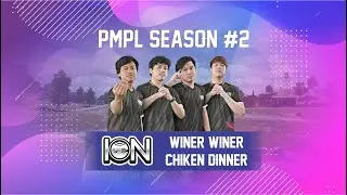 ION ESPORTS MENGGILA | PMPL SEASON #2