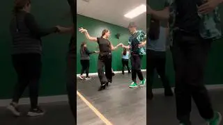 Great Time at Salsa Dancing Class