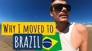 The Brazilian Expat | The real reason why I moved to Brazil