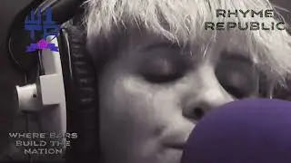 L3 Wander in the Booth EPISODE 25 FREESTYLE #radio  #freestyle   #rap  #rhymerepublic