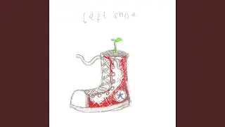 Left Shoe