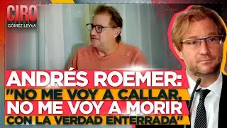 Andr&eacute;s Roemer: 