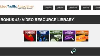 Video Traffic Academy 2.0 Review and BONUS