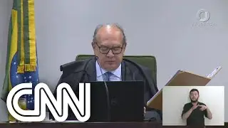 Gilmar vota por suspeição de Moro: 'Maior escândalo judicial da história' | CNN 360º