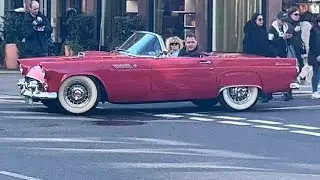 1955 | FORD | Sloane Street | London | 4K