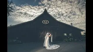 Katie & Lloyd -The Kelley Farm Wedding - 4k