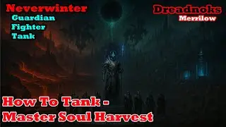 Neverwinter - How to tank - Master Soul Harvest