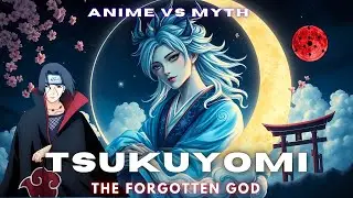 Tsukuyomi: The Forgotten Moon God of Japanese Mythology