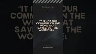 #poweroftheword
