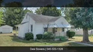 New River Valley Real Estate For Sale: 806 12th Street, Radford, VA  24141