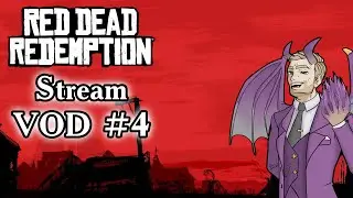 [STREAM VOD] Time to return to more pew pew in the Wild West #redeadredemption  #rockstargames