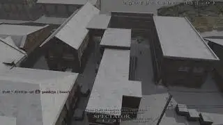 CoD1 Mania Cup #4 - Grand final - Power of Retro vs. punk52 mp_harbor