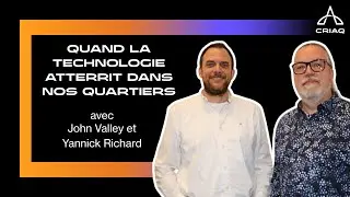 &Eacute;pisode 3 - Quand la technologie atterrit dans nos quartiers : la mobilit&eacute; a&eacute;rienne avanc&eacute;