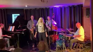 Fly me to The Moon by Blue Ray@The St Ives Jazz club.