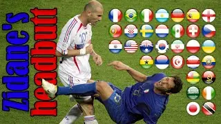 2006 World Cup ⚽ ITALY 🏆 Road to victory 🎖️