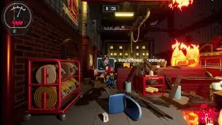 Firegirl Demo, Steam Next Oct.2021